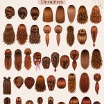 Femme avec une coiffure facile et moderne, parfaite pour le quotidien