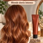 Boîte de coloration Igora Royal 7.77 avec teinte échantillon